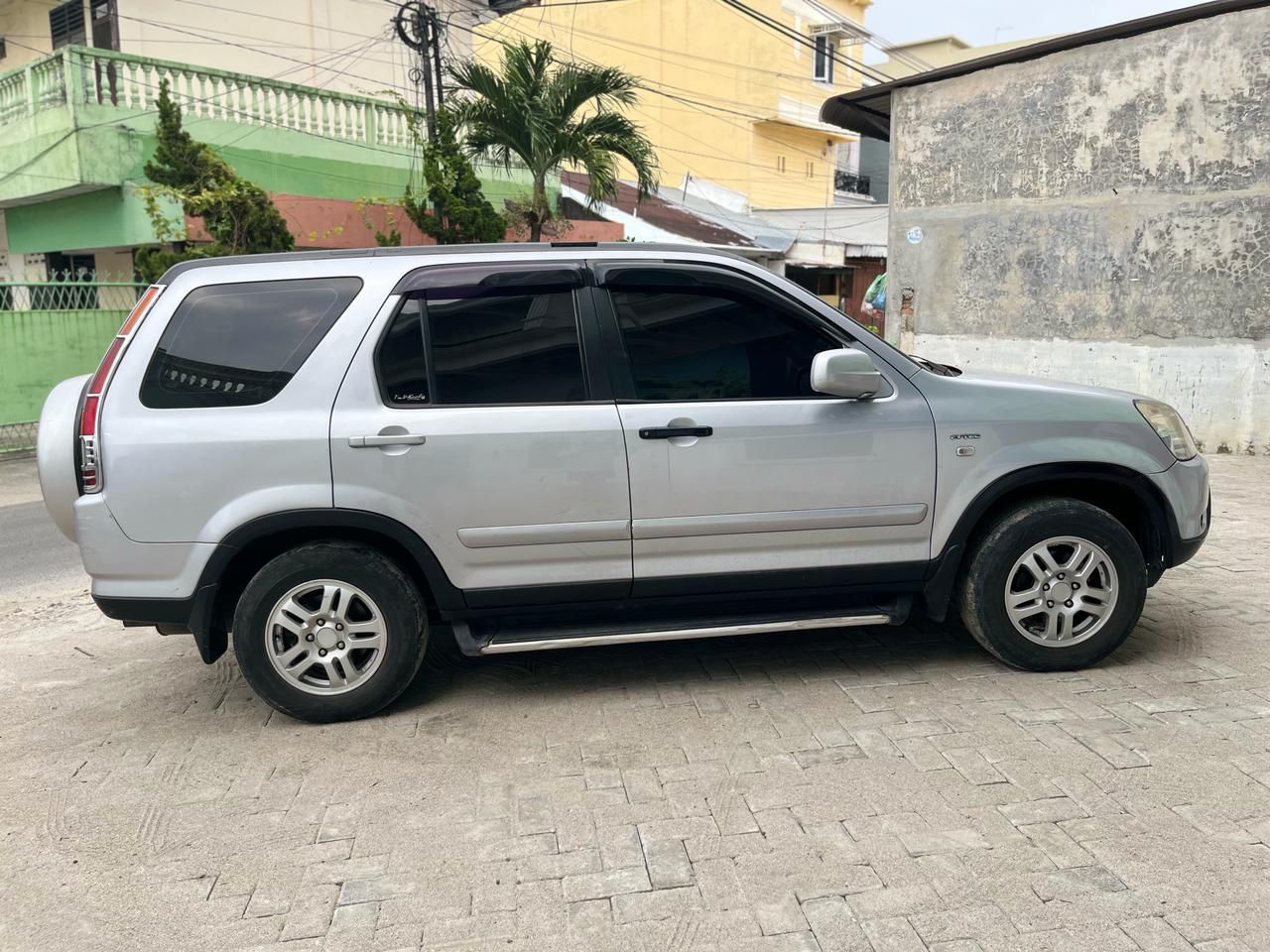 2003 Honda CR-V 2003 Honda CR-V