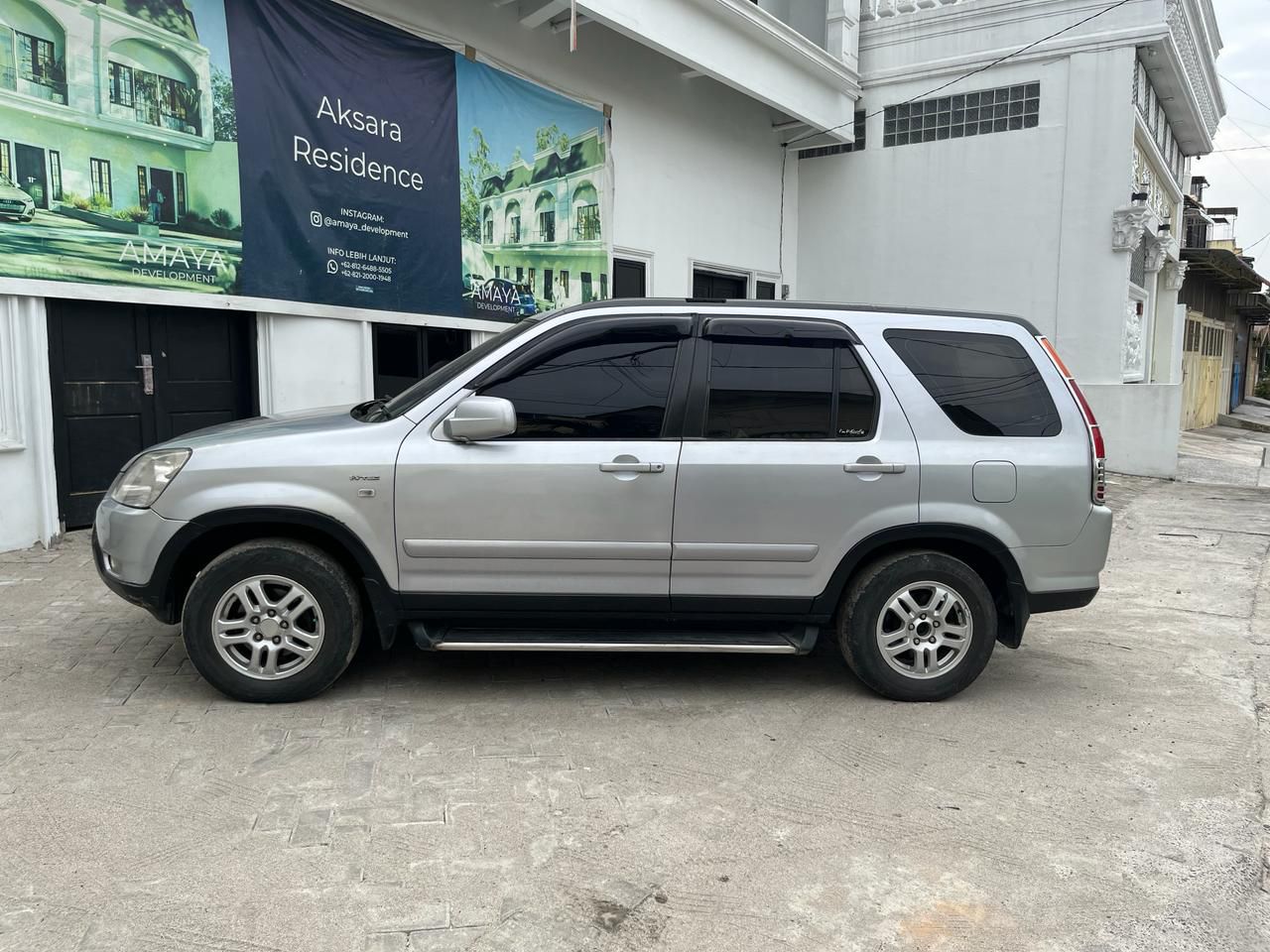 2003 Honda CR-V 2003 Honda CR-V