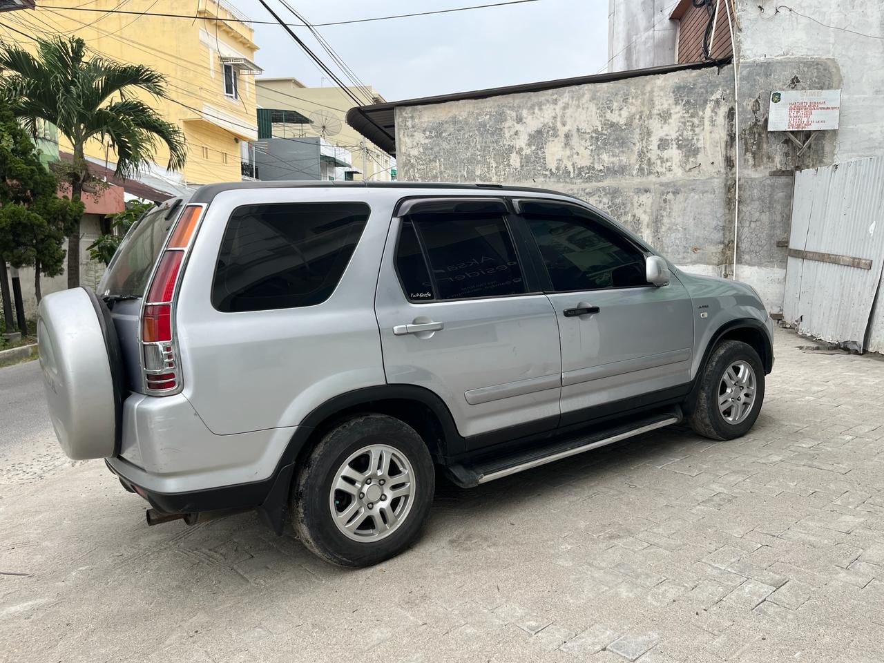 2003 Honda CR-V 2003 Honda CR-V