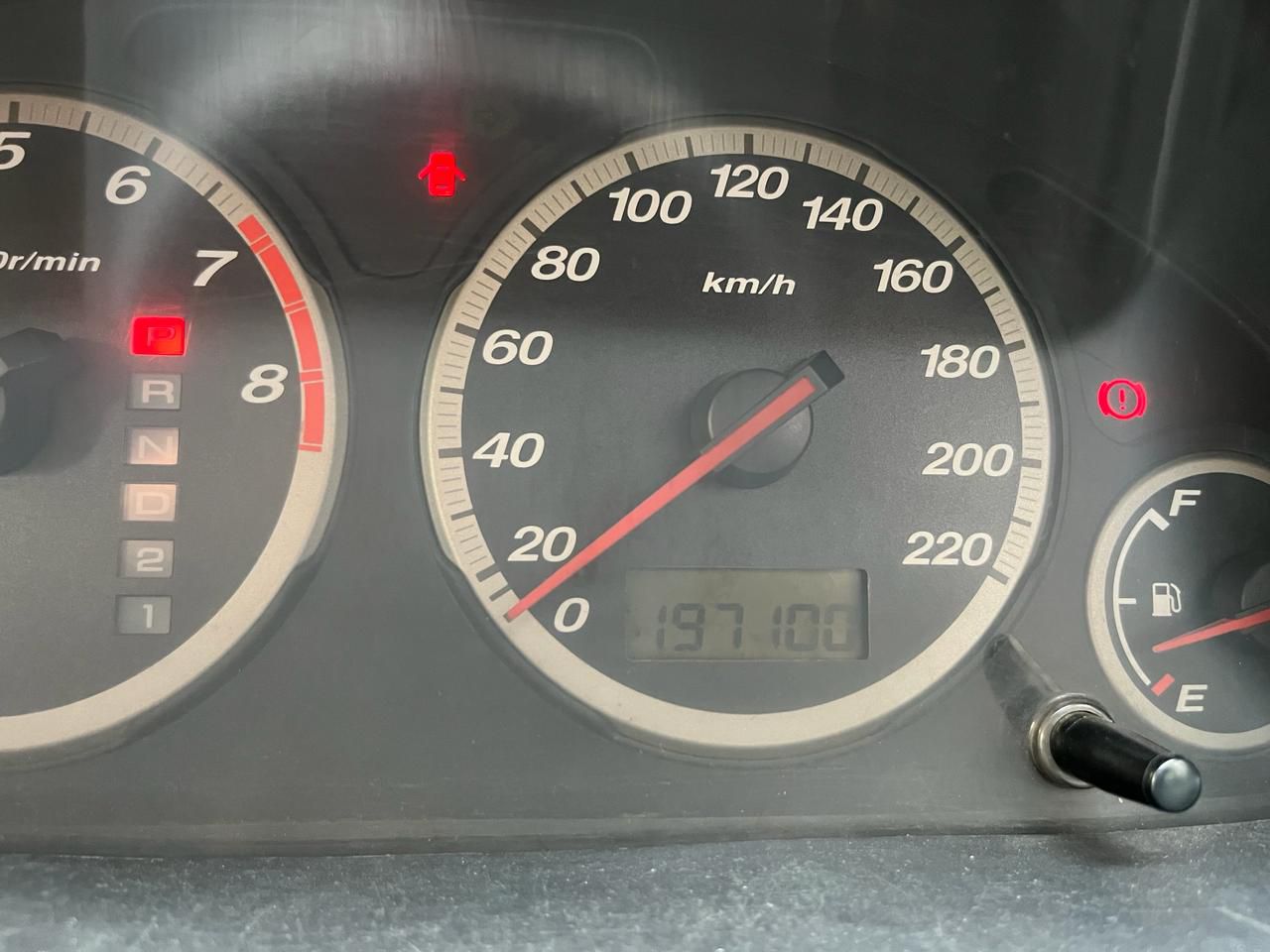 2003 Honda CR-V 2003 Honda CR-V