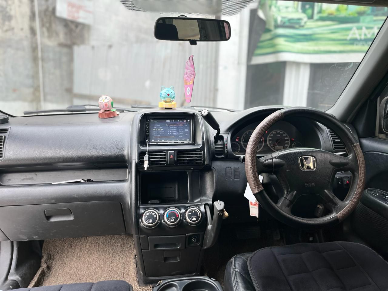 2003 Honda CR-V 2003 Honda CR-V