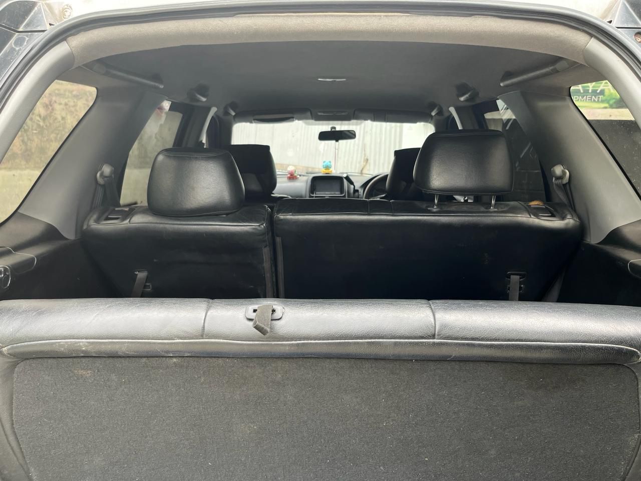 2003 Honda CR-V 2003 Honda CR-V