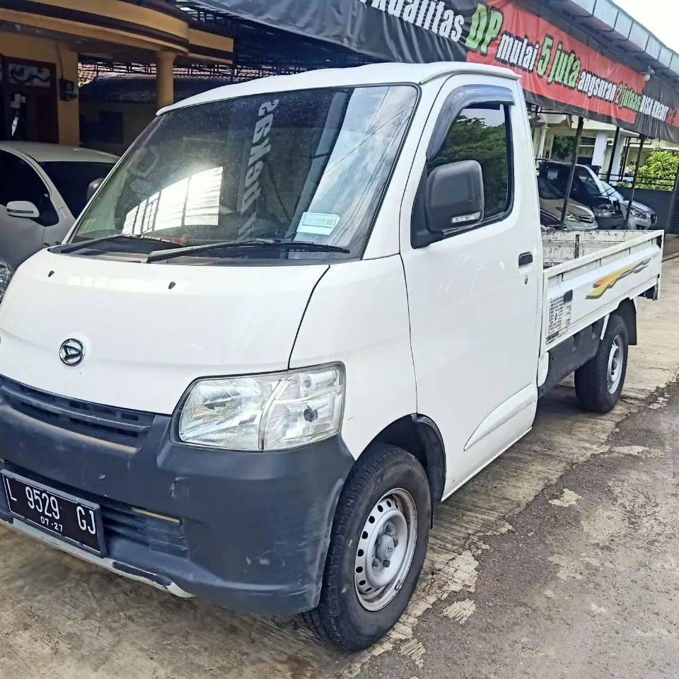 2017 Daihatsu Gran Max PU 2017 Daihatsu Gran Max PU
