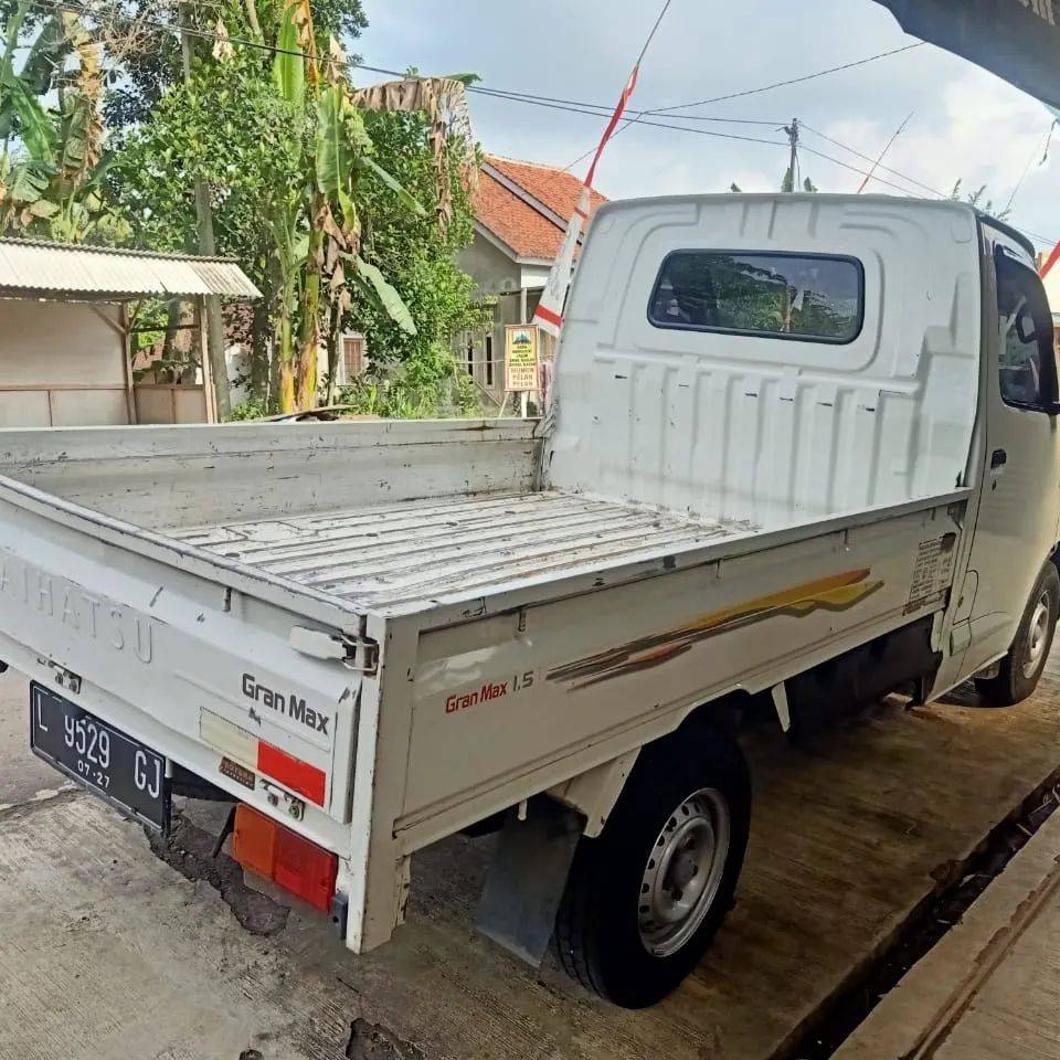 2017 Daihatsu Gran Max PU 2017 Daihatsu Gran Max PU