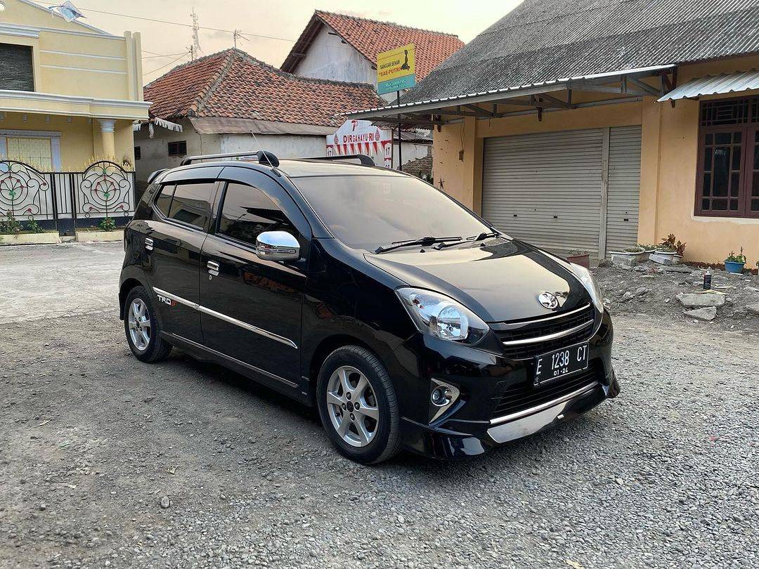 2015 Toyota Agya 2015 Toyota Agya