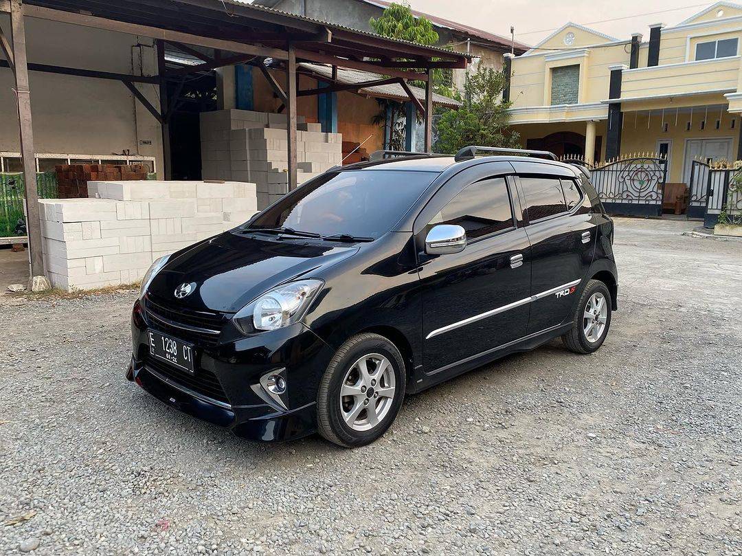 2015 Toyota Agya 2015 Toyota Agya