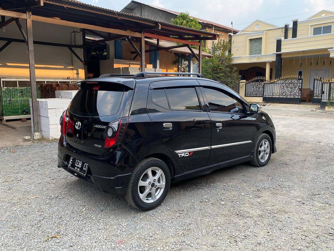 2015 Toyota Agya 2015 Toyota Agya