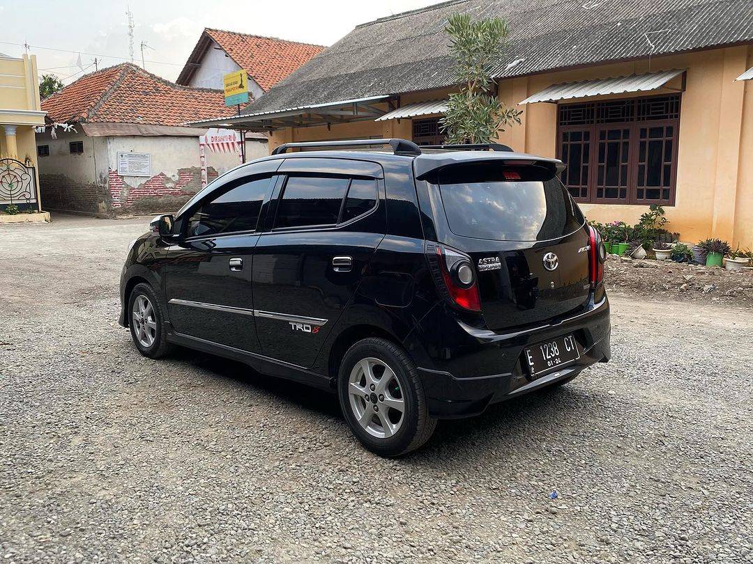 2015 Toyota Agya 2015 Toyota Agya