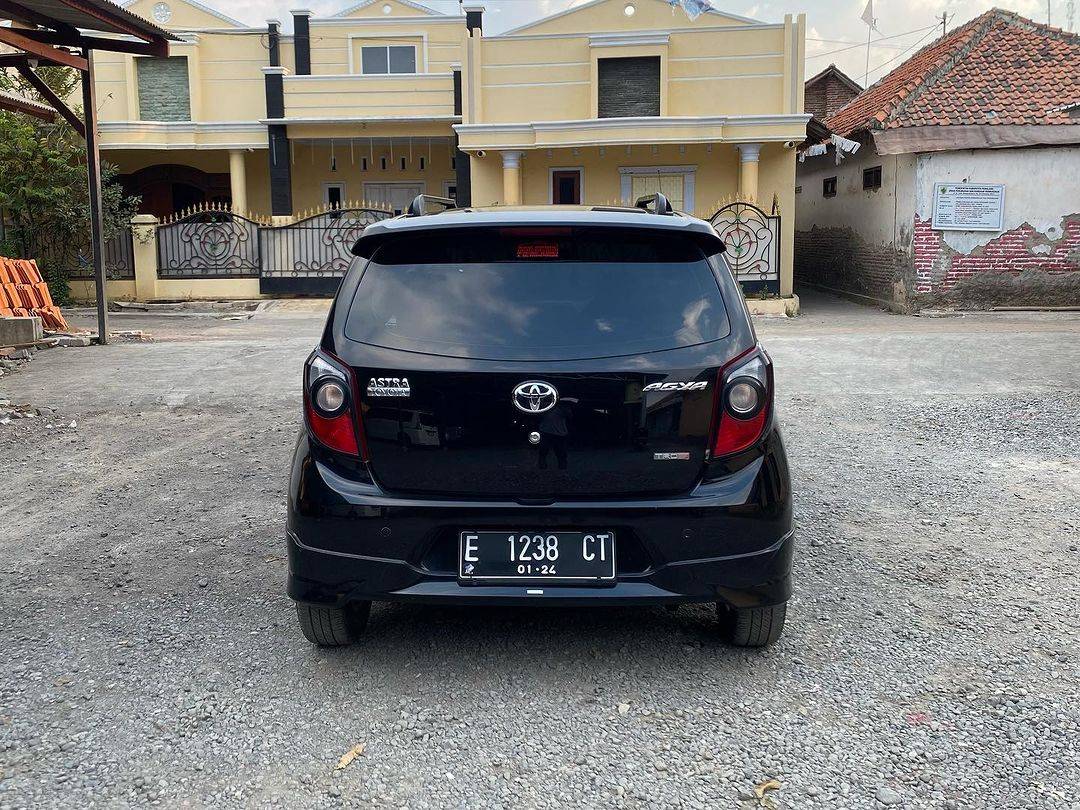 2015 Toyota Agya 2015 Toyota Agya