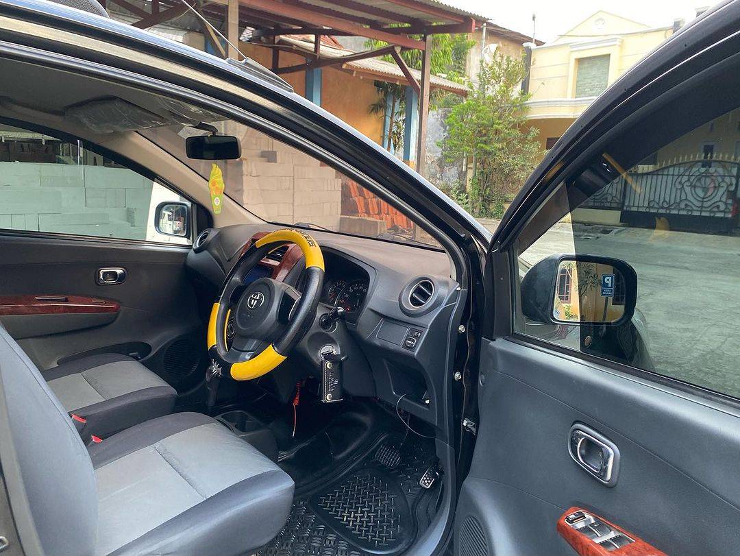 2015 Toyota Agya 2015 Toyota Agya