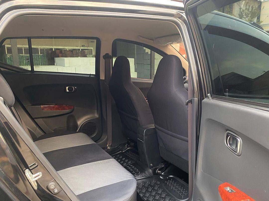 2015 Toyota Agya 2015 Toyota Agya