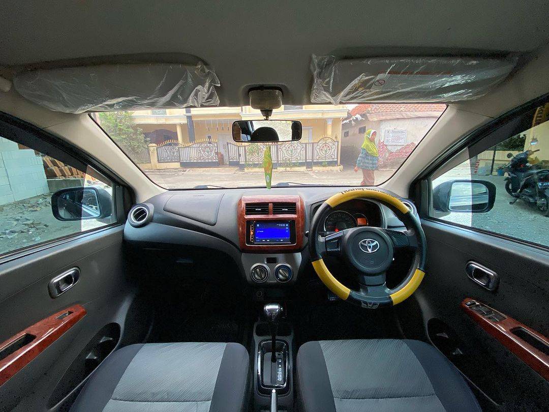 2015 Toyota Agya 2015 Toyota Agya