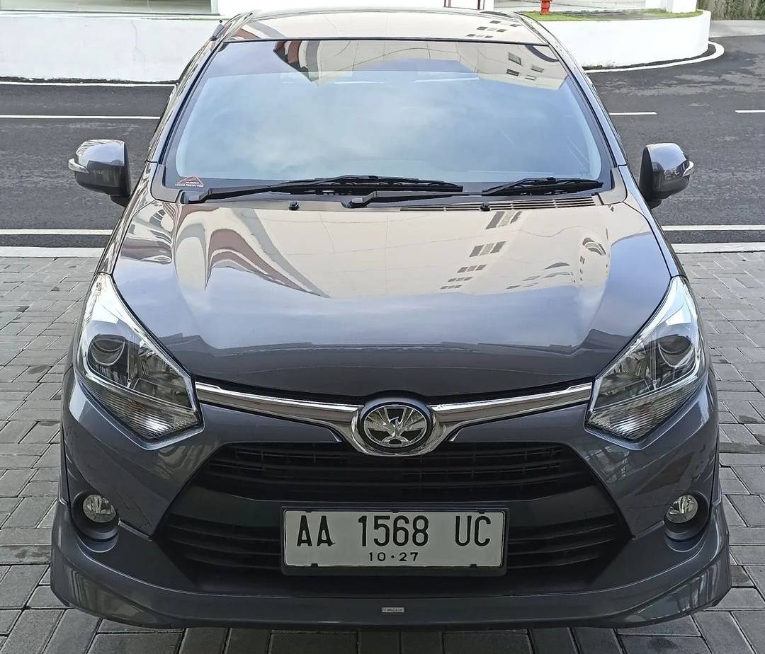 2019 Toyota Agya 2019 Toyota Agya