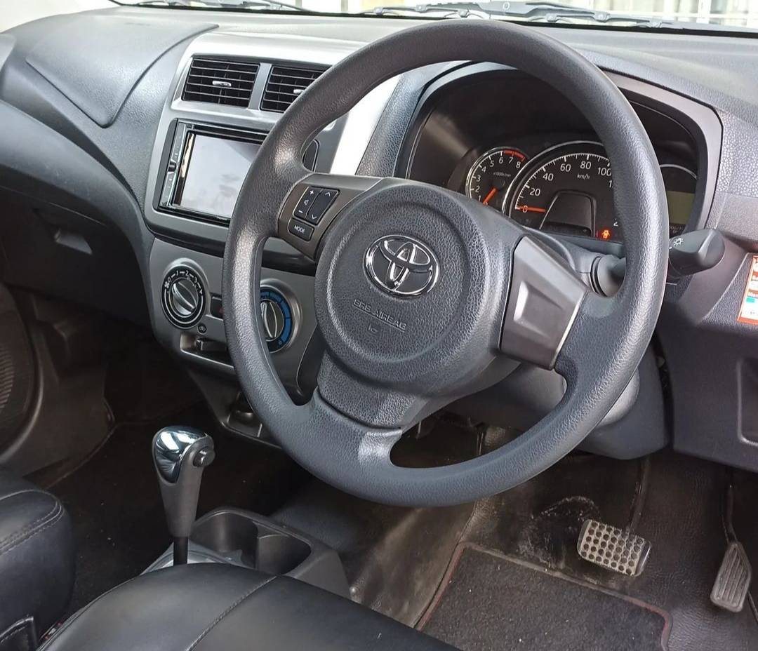 2019 Toyota Agya 2019 Toyota Agya