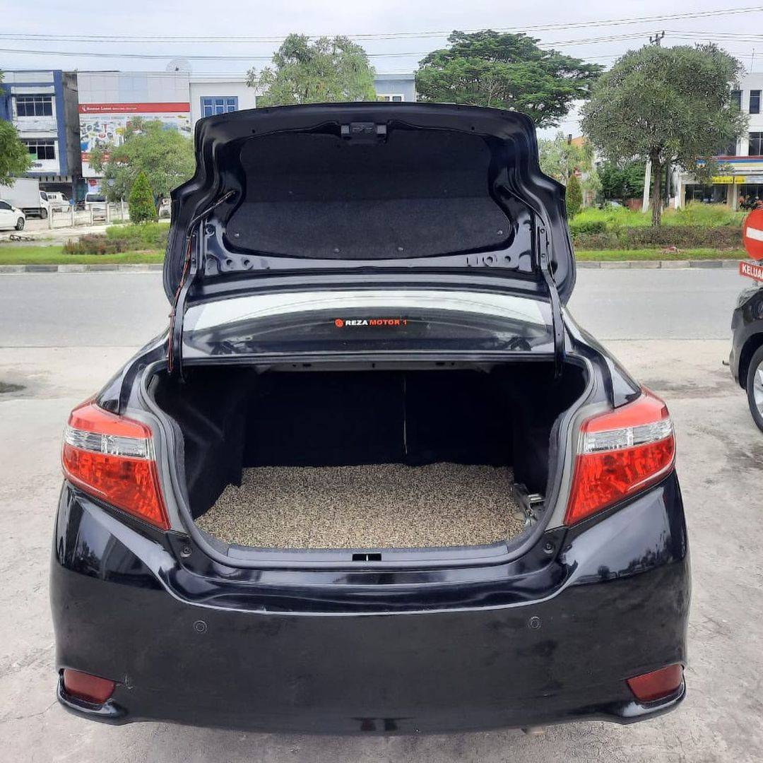 2014 Toyota Vios 2014 Toyota Vios