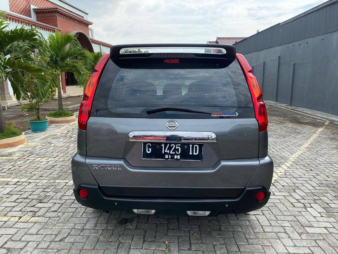 2015 Nissan X Trail 2015 Nissan X Trail