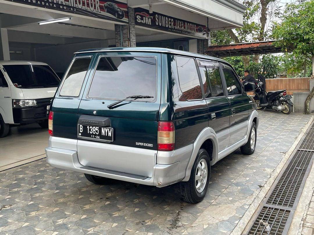 2000 Mitsubishi Kuda 2000 Mitsubishi Kuda