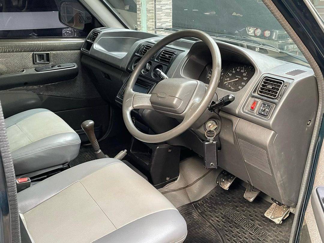 2000 Mitsubishi Kuda 2000 Mitsubishi Kuda