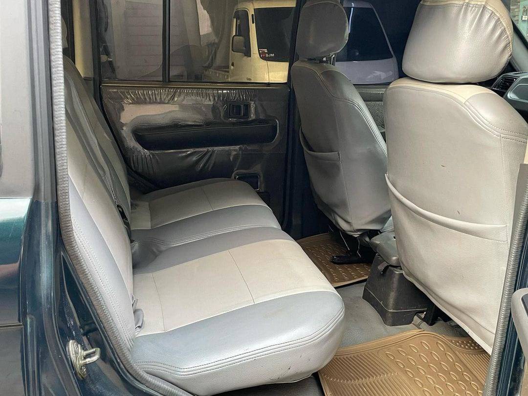 2000 Mitsubishi Kuda 2000 Mitsubishi Kuda