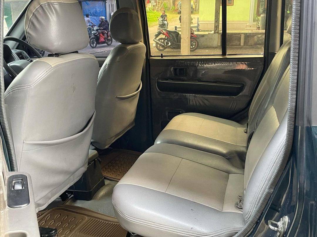 2000 Mitsubishi Kuda 2000 Mitsubishi Kuda