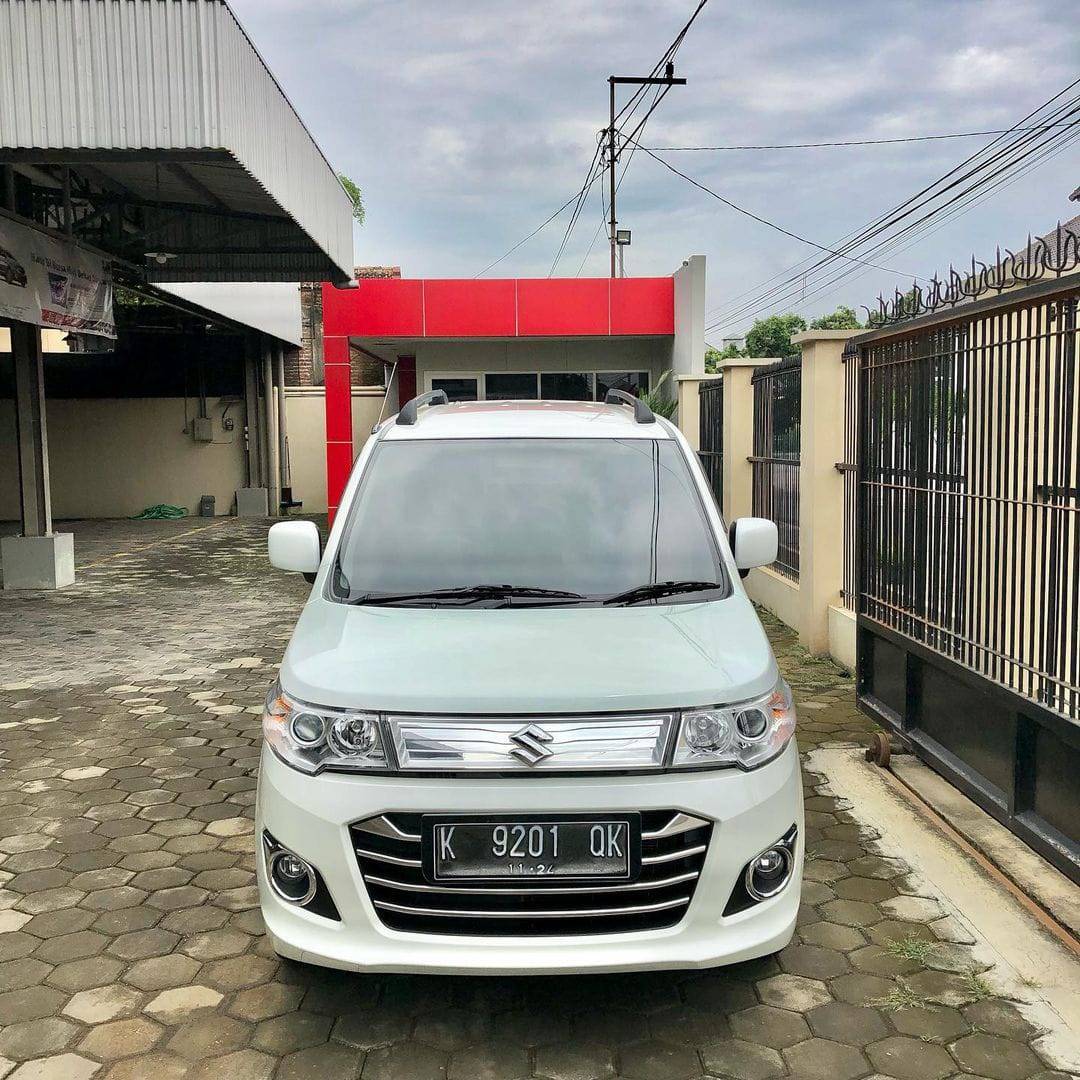 2019 Suzuki Karimun Wagon R GS Bekas 2019 Suzuki Karimun Wagon R GS Bekas