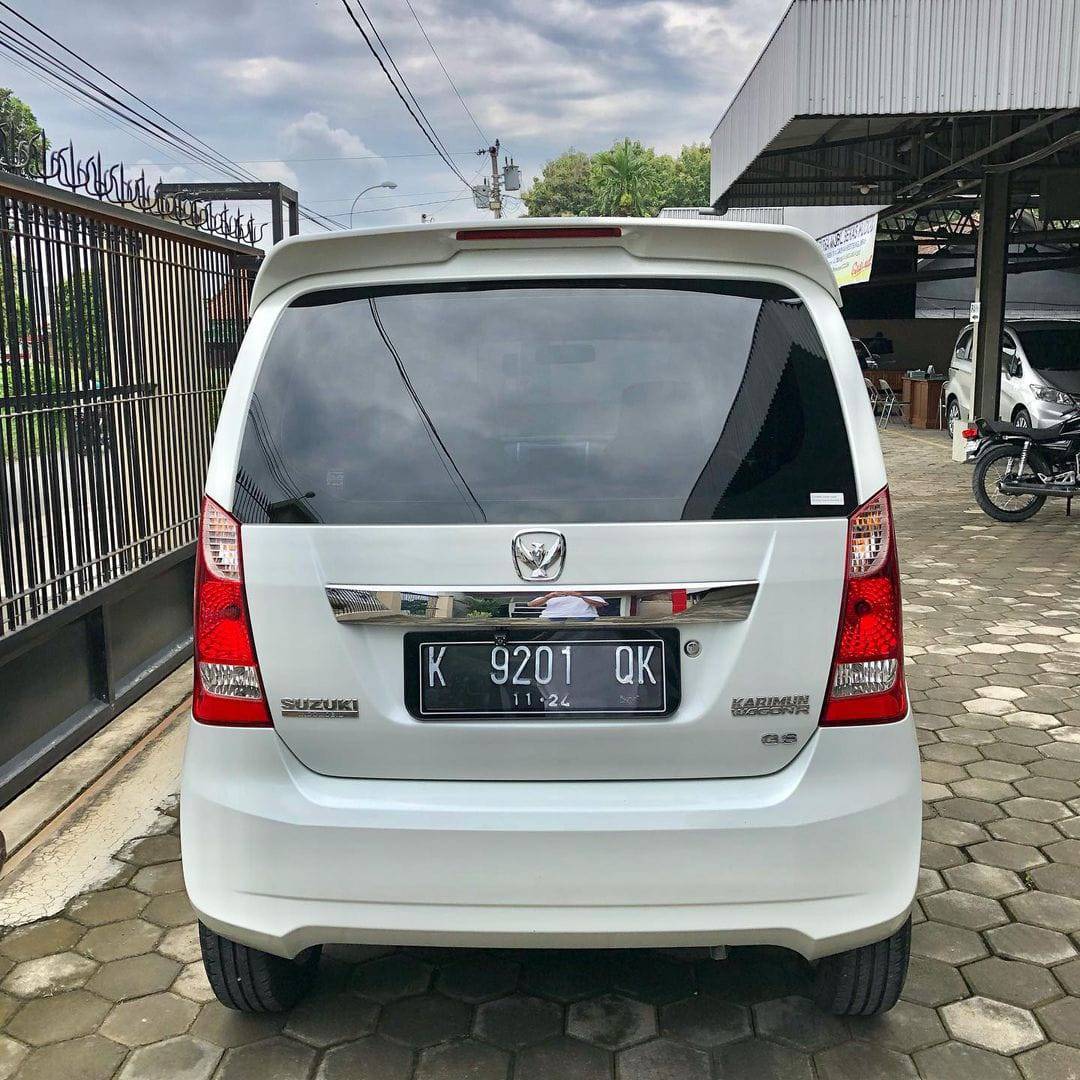 2019 Suzuki Karimun Wagon R GS 2019 Suzuki Karimun Wagon R GS