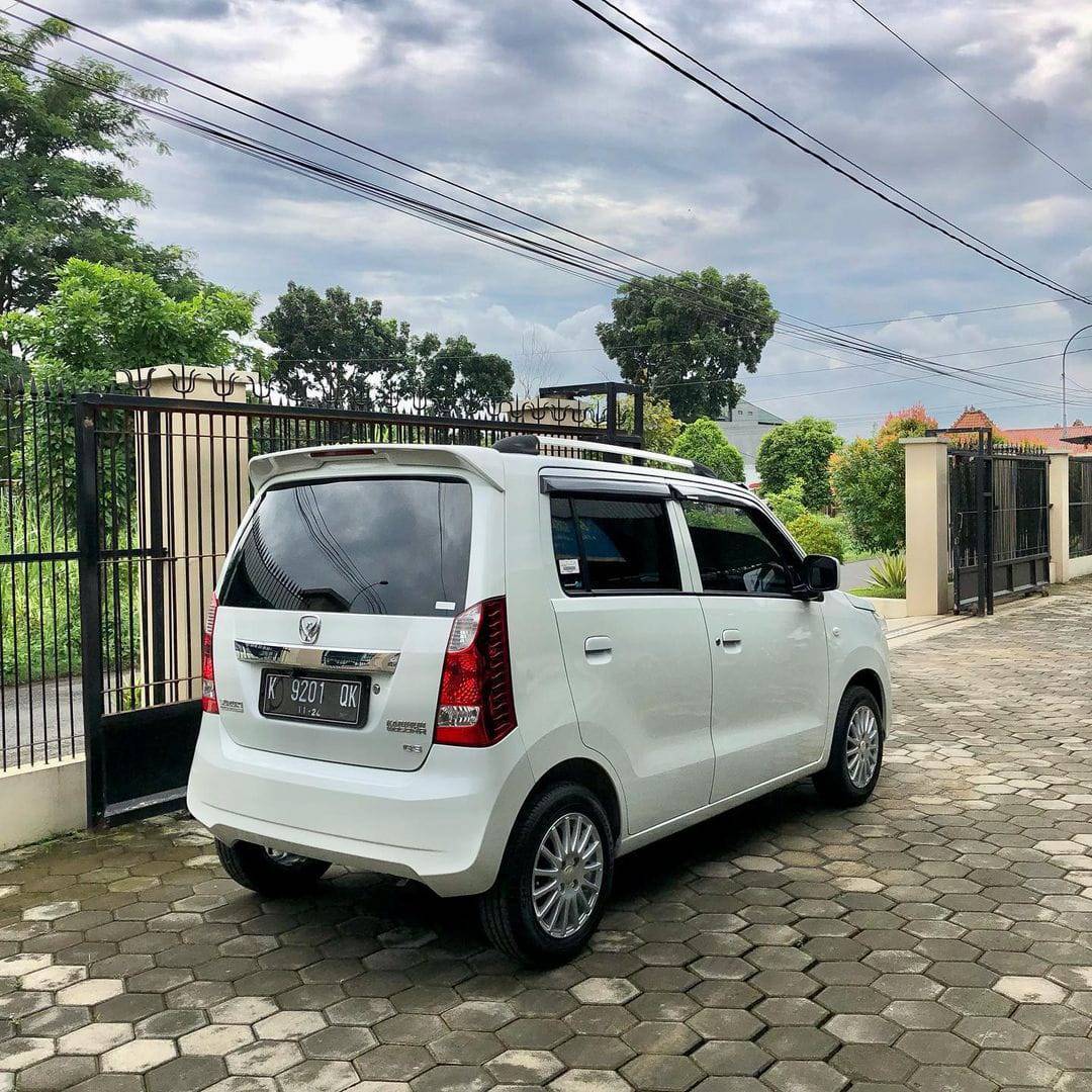 2019 Suzuki Karimun Wagon R GS 2019 Suzuki Karimun Wagon R GS