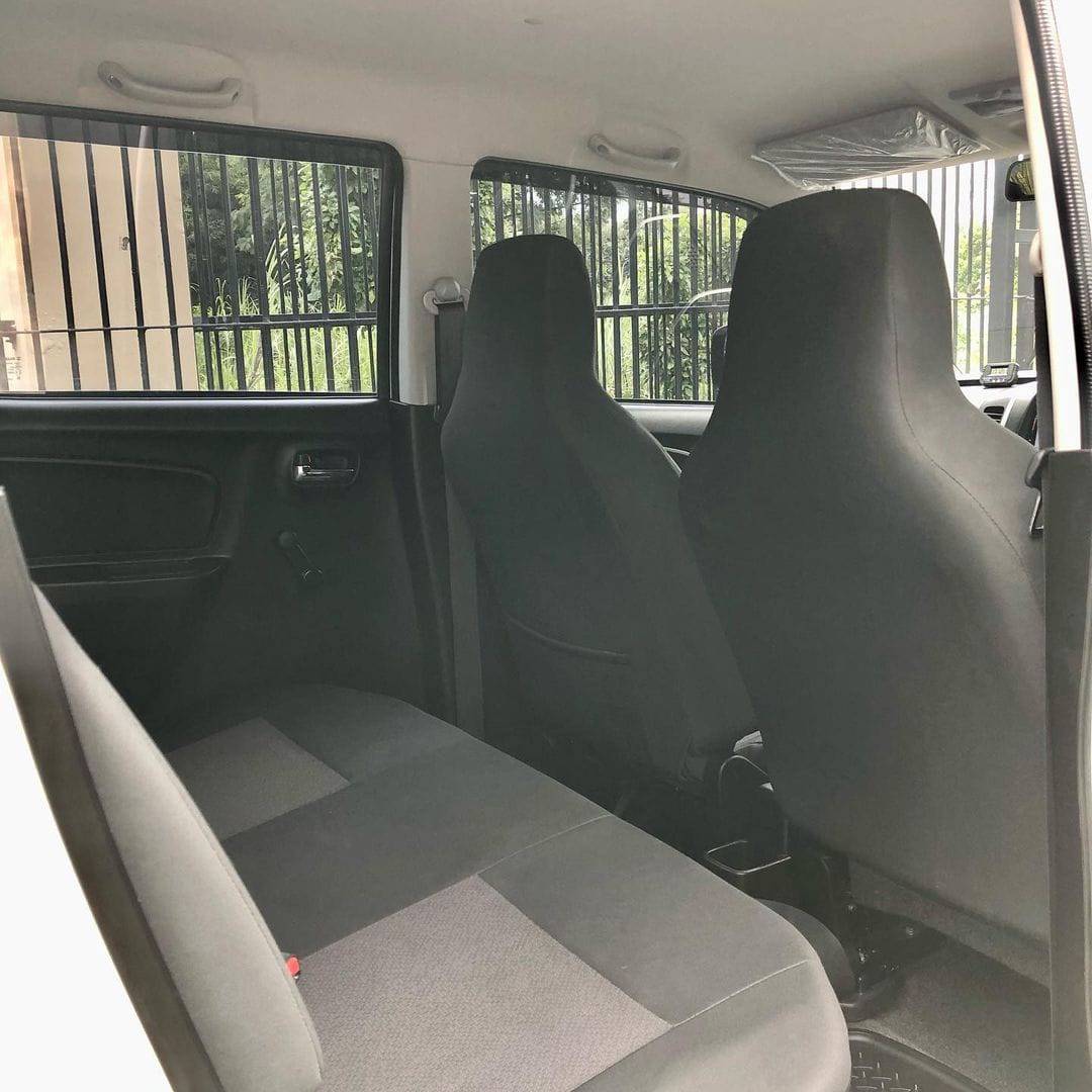 2019 Suzuki Karimun Wagon R GS 2019 Suzuki Karimun Wagon R GS