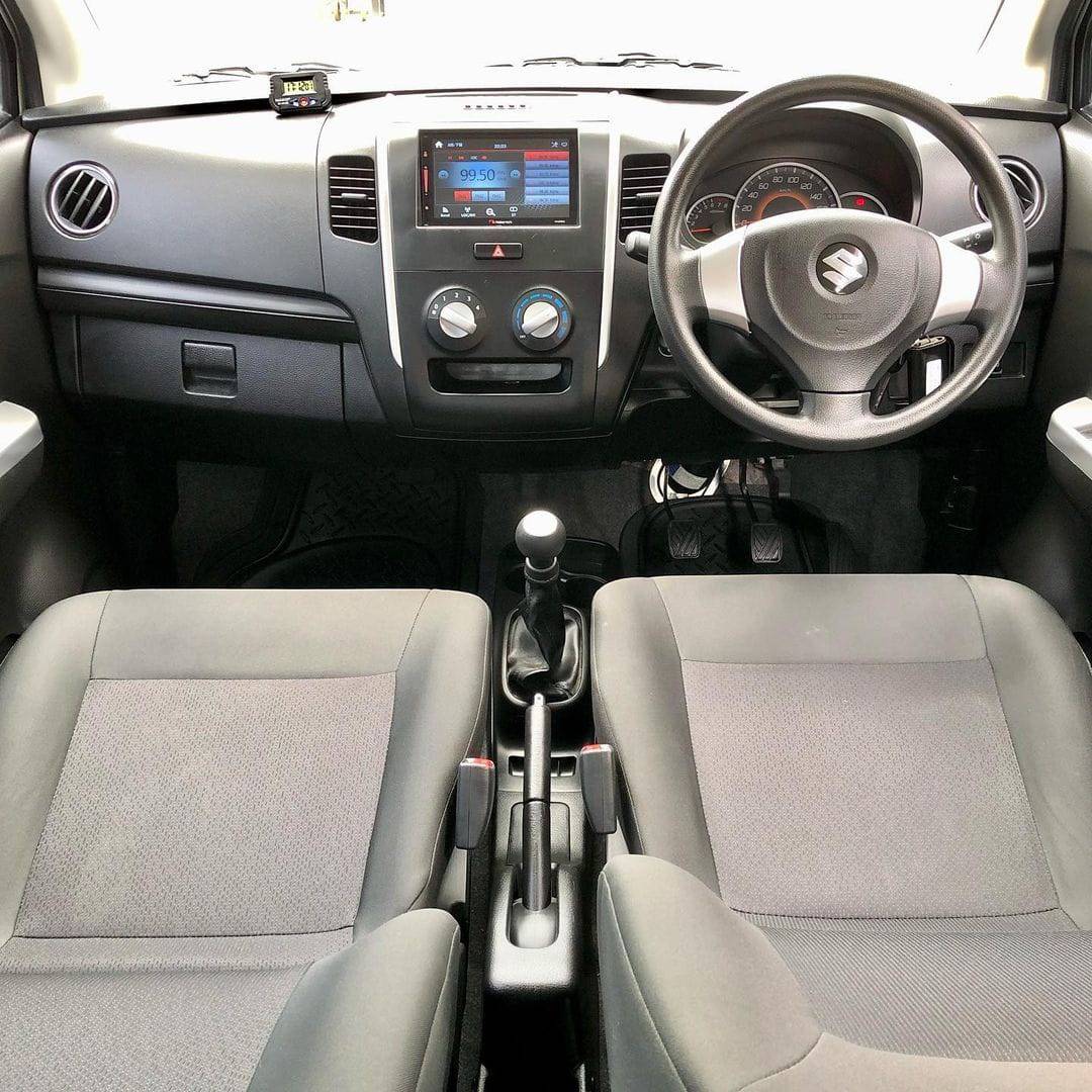 2019 Suzuki Karimun Wagon R GS 2019 Suzuki Karimun Wagon R GS