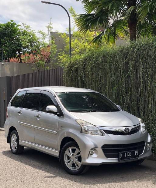Second Hand 2014 Toyota Avanza Second Hand 2014 Toyota Avanza