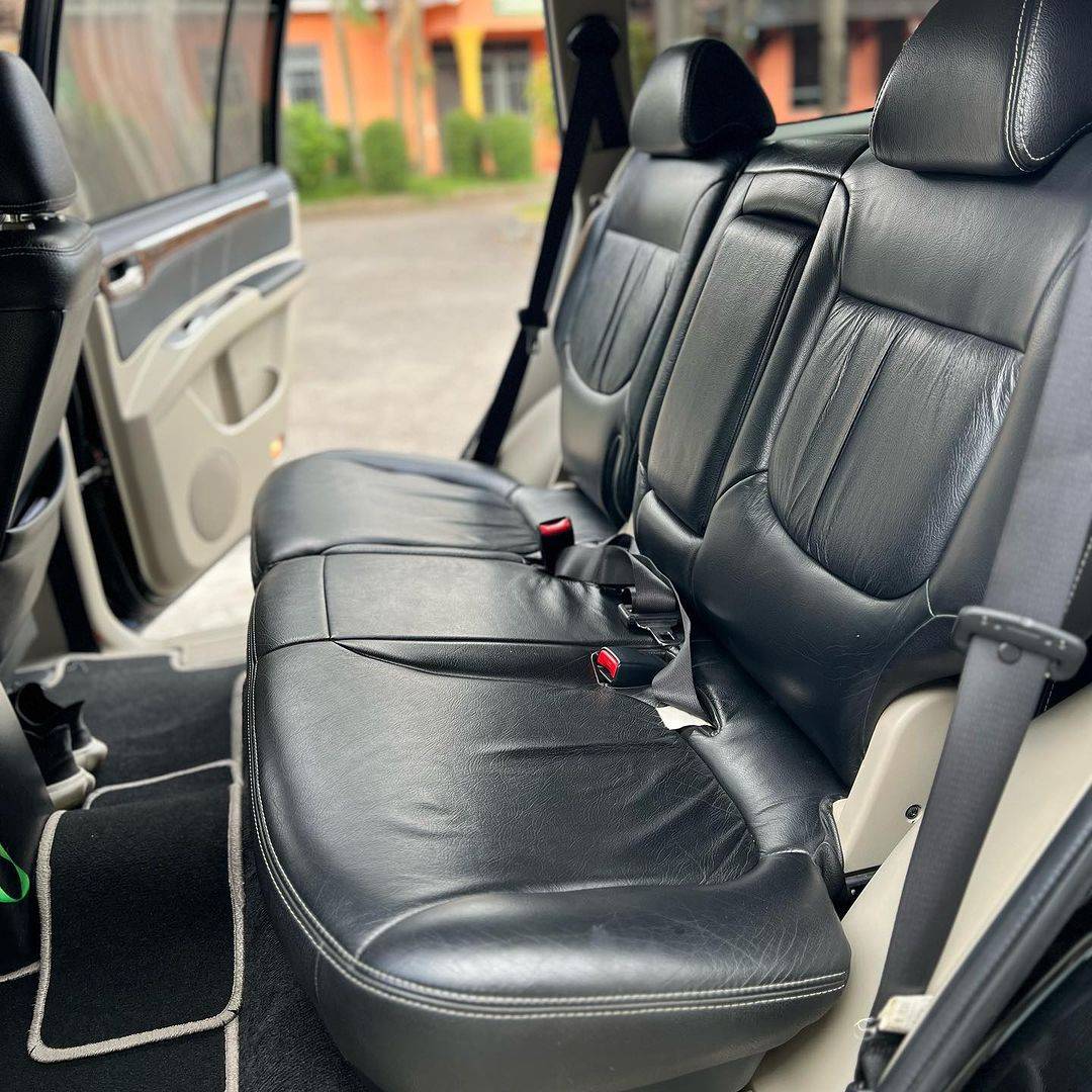 2015 Mitsubishi Pajero Sport 2015 Mitsubishi Pajero Sport