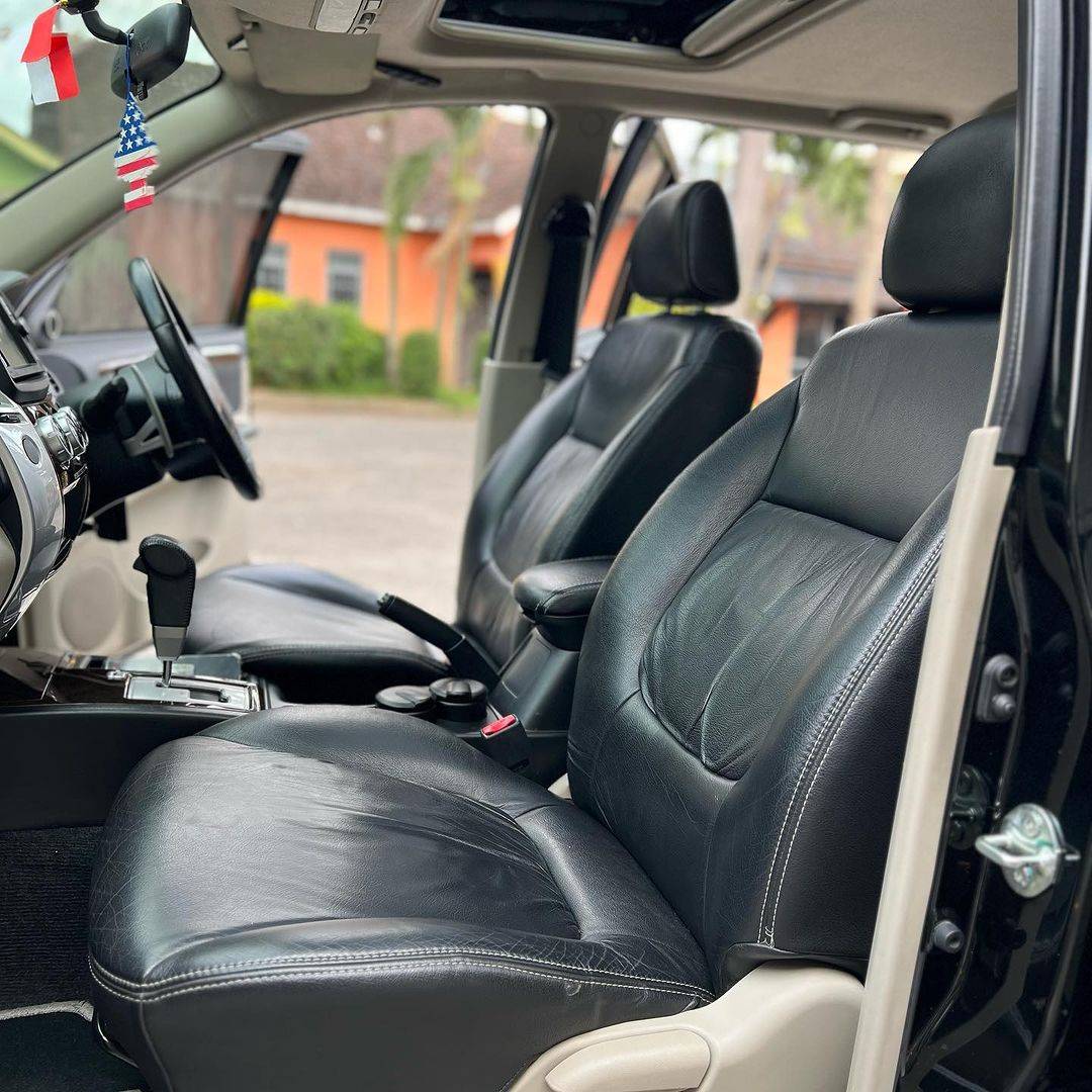 2015 Mitsubishi Pajero Sport 2015 Mitsubishi Pajero Sport