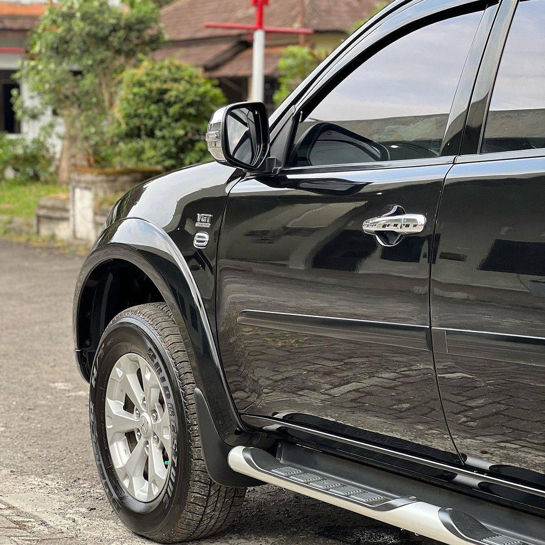 2015 Mitsubishi Pajero Sport 2015 Mitsubishi Pajero Sport