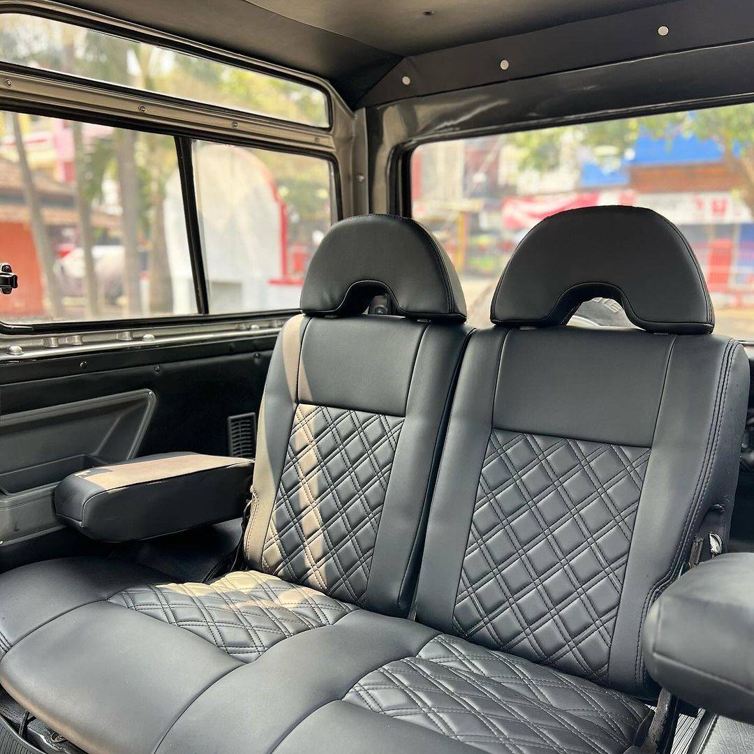 2000 Daihatsu Rocky 2000 Daihatsu Rocky