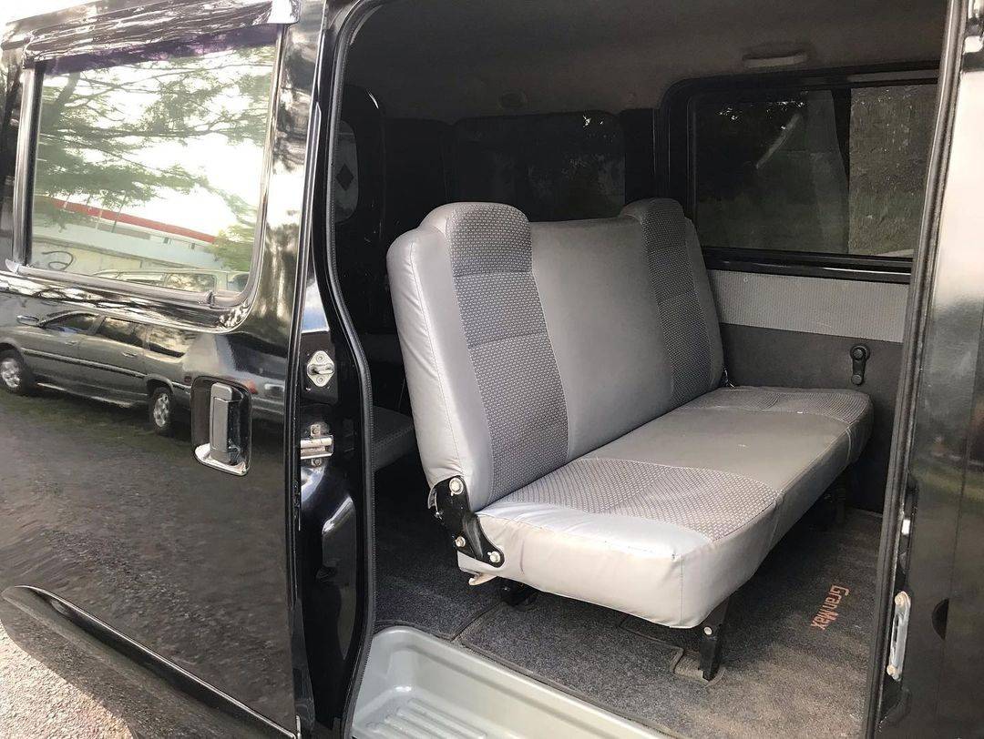 2012 Daihatsu Gran Max 2012 Daihatsu Gran Max