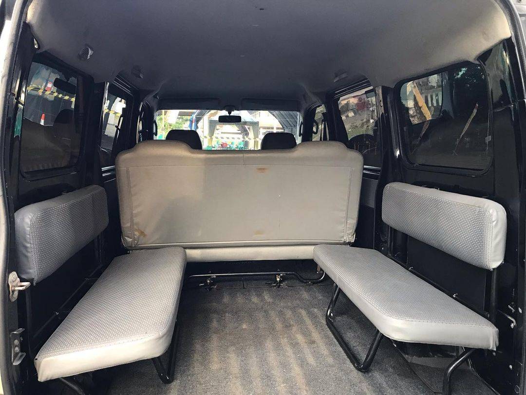 2012 Daihatsu Gran Max 2012 Daihatsu Gran Max