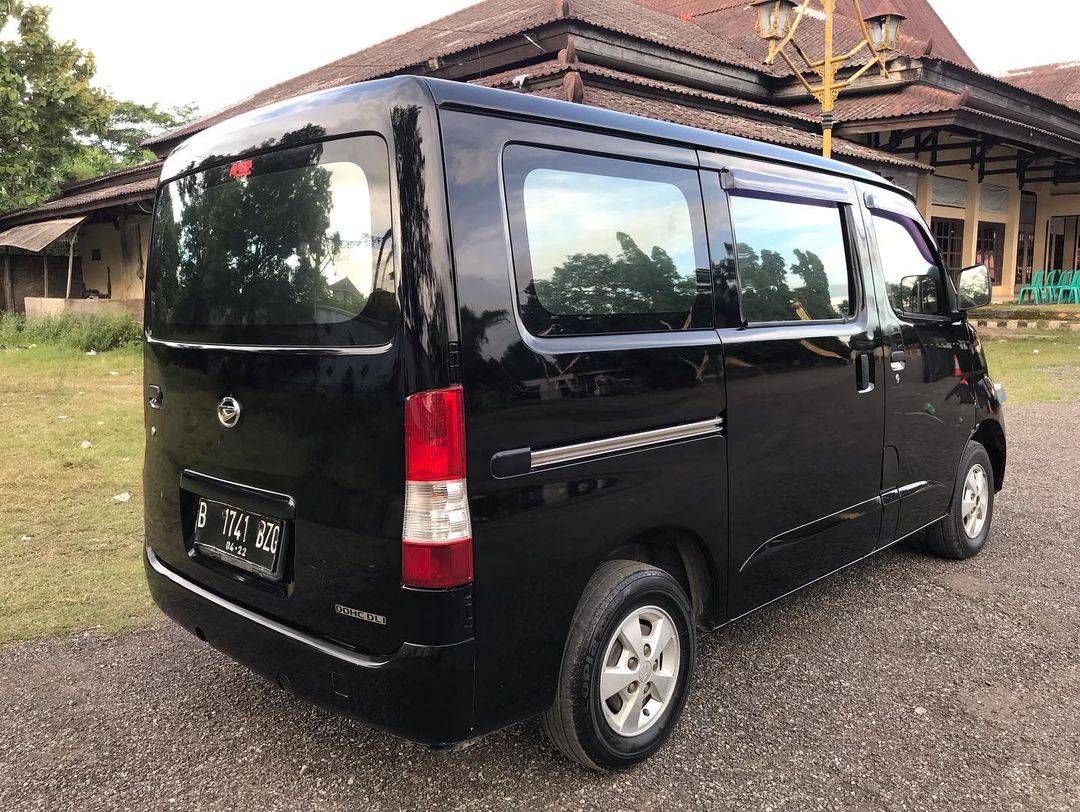 2012 Daihatsu Gran Max 2012 Daihatsu Gran Max