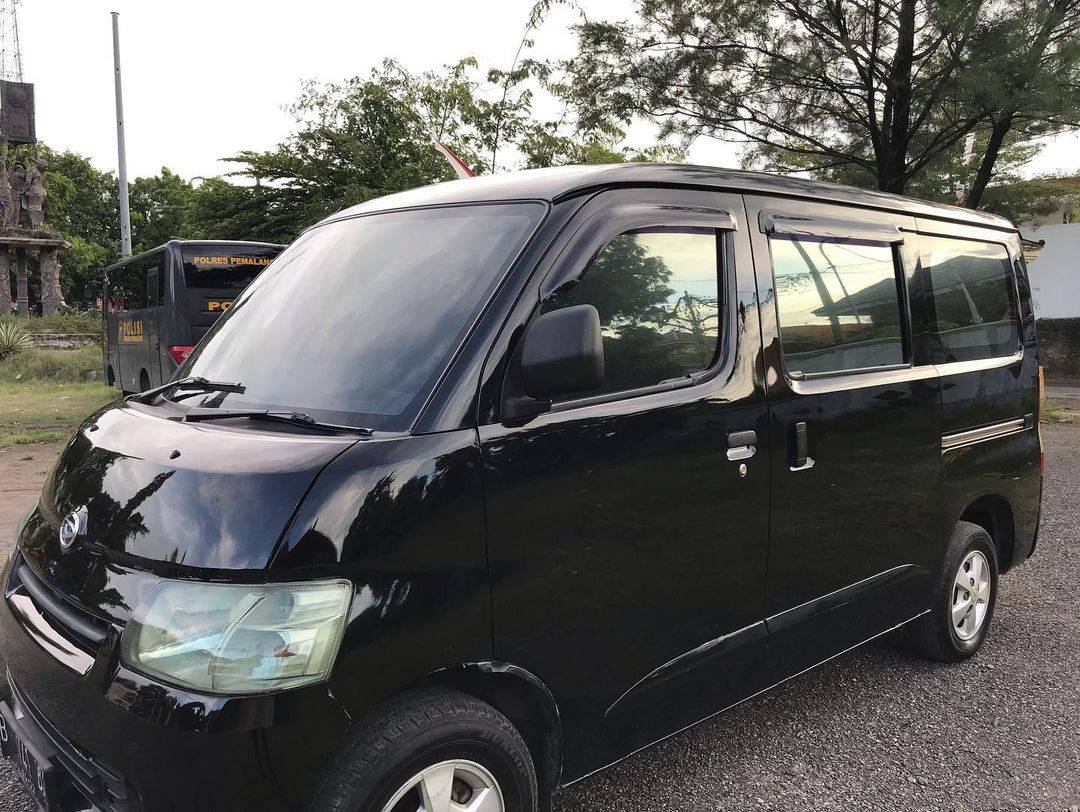 2012 Daihatsu Gran Max 2012 Daihatsu Gran Max