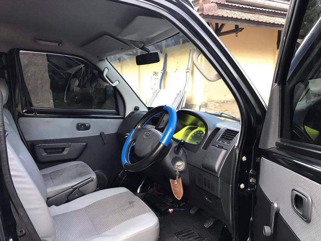 2012 Daihatsu Gran Max 2012 Daihatsu Gran Max