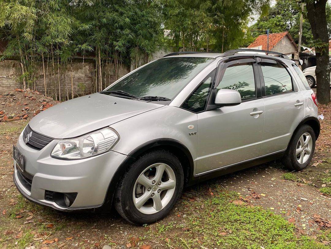 2009 Suzuki SX4 2009 Suzuki SX4
