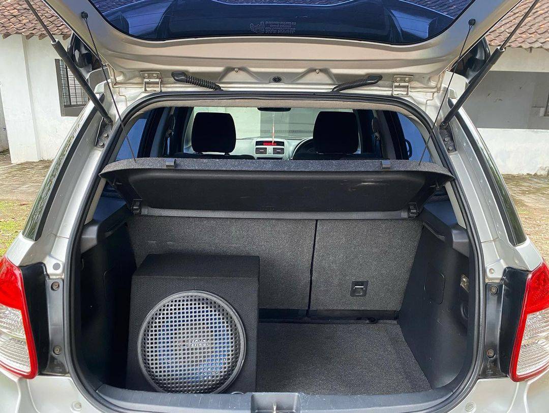 2009 Suzuki SX4 2009 Suzuki SX4