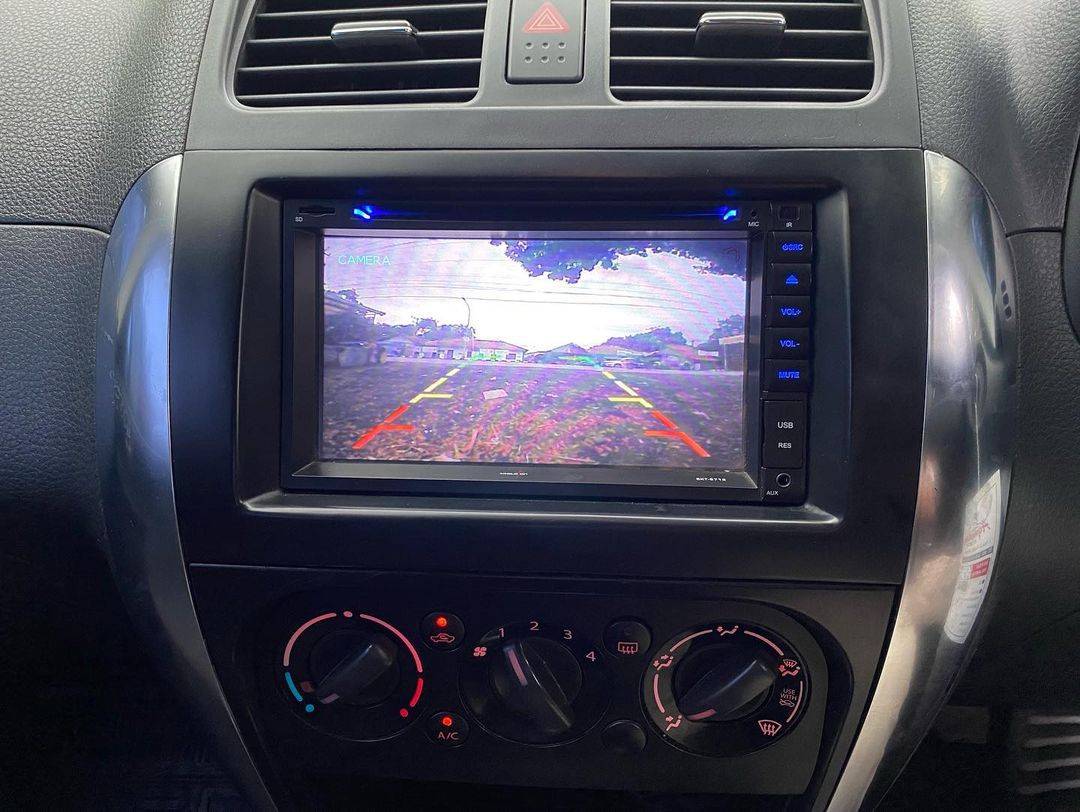 2009 Suzuki SX4 2009 Suzuki SX4