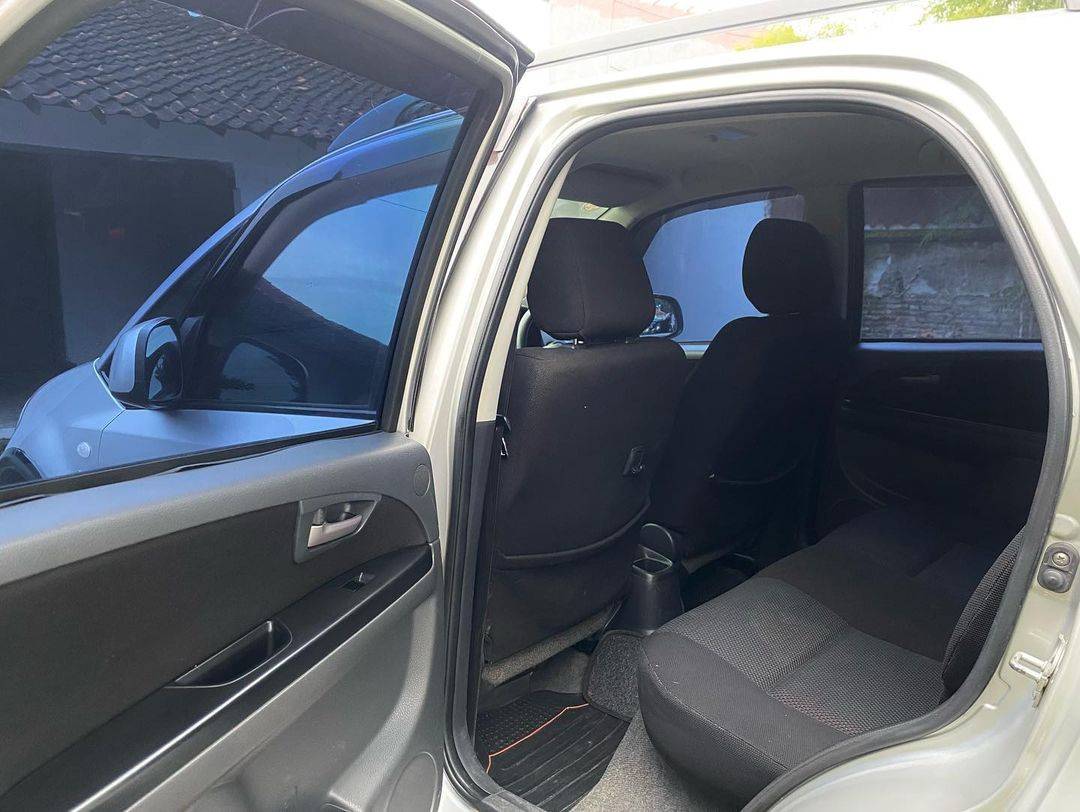 2009 Suzuki SX4 2009 Suzuki SX4