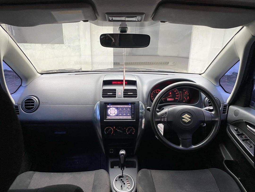 2009 Suzuki SX4 2009 Suzuki SX4