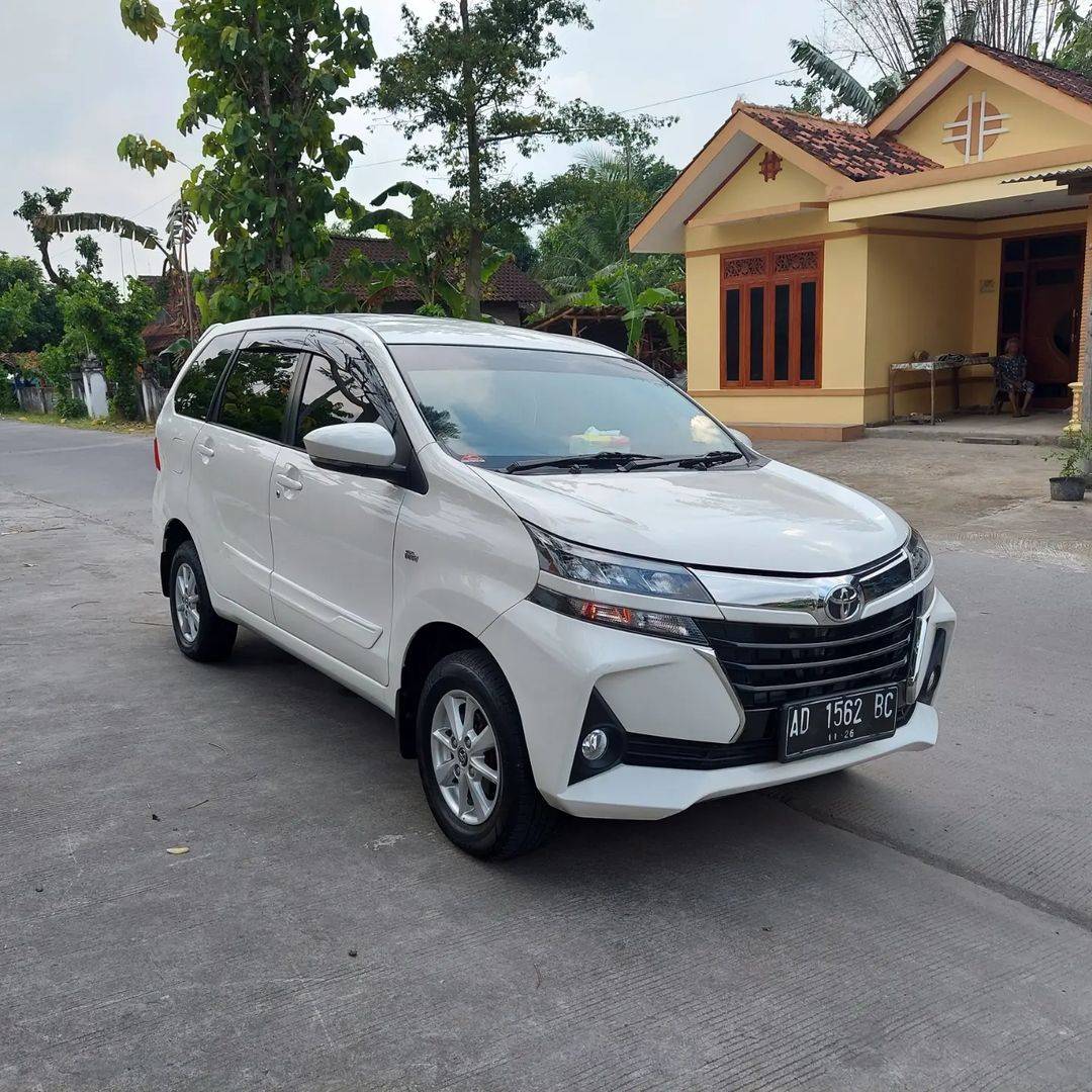2021 Toyota Avanza 2021 Toyota Avanza