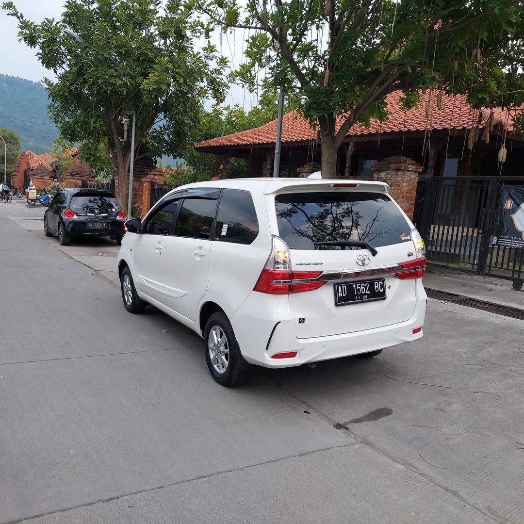 2021 Toyota Avanza 2021 Toyota Avanza