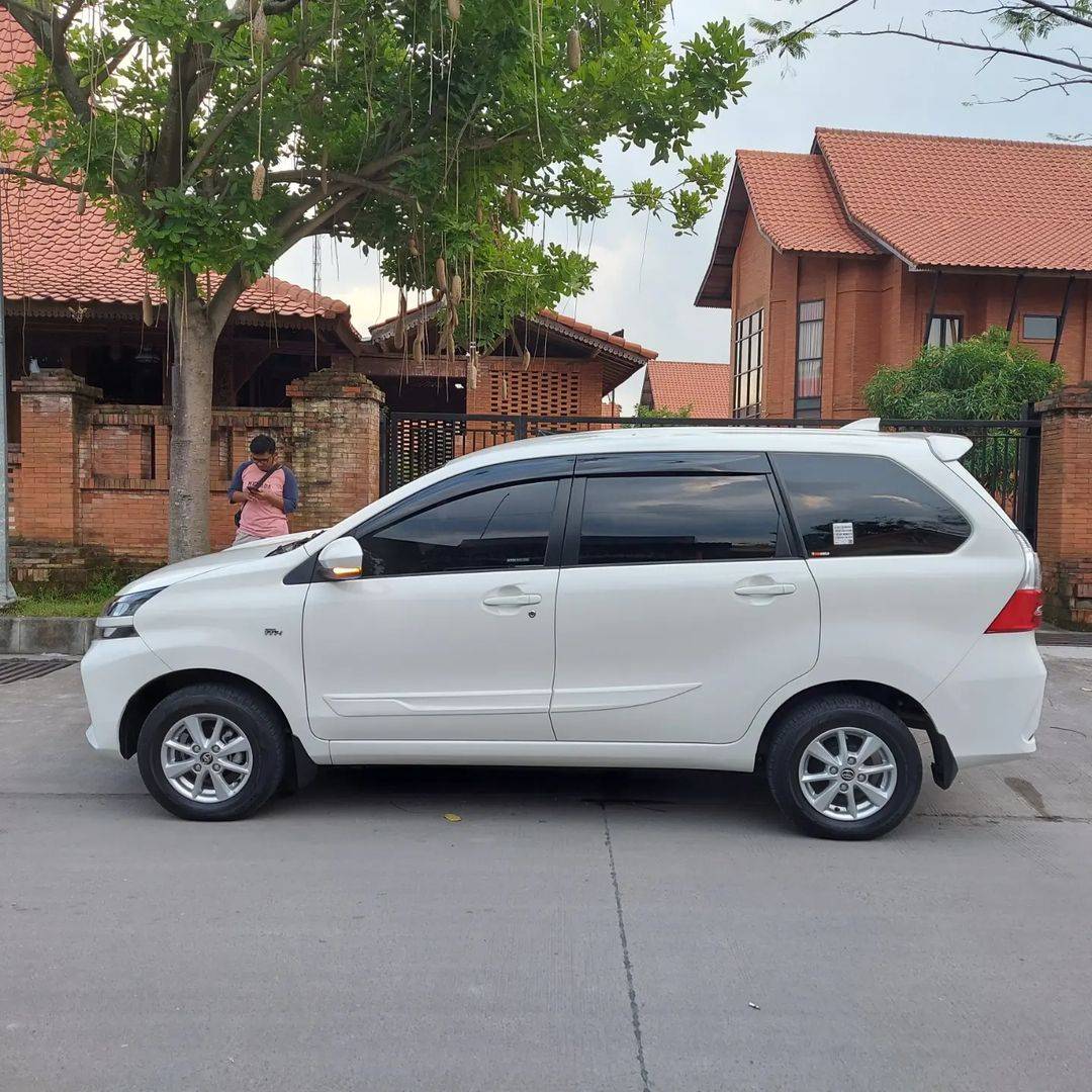 2021 Toyota Avanza 2021 Toyota Avanza