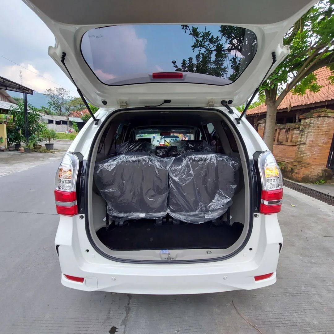 2021 Toyota Avanza 2021 Toyota Avanza