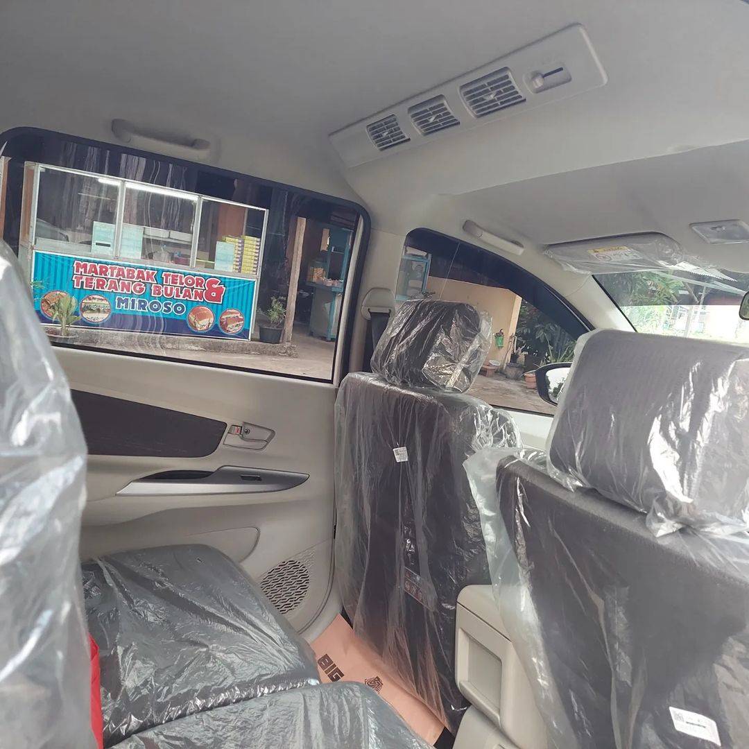 2021 Toyota Avanza 2021 Toyota Avanza