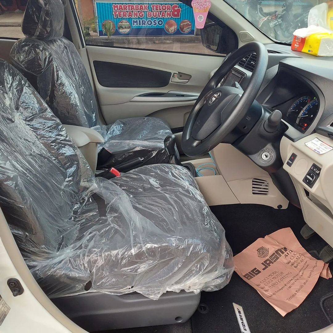 2021 Toyota Avanza 2021 Toyota Avanza